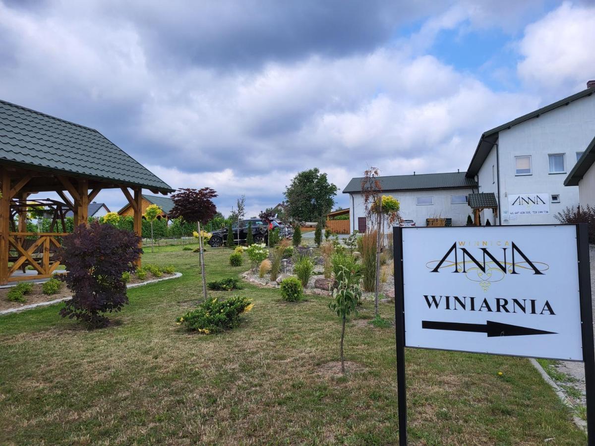 Winnica Anna Noclegi Krosnice Zewnętrze zdjęcie